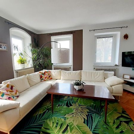 Schoene Altbauwohnung Auf Dem Land Kallham Экстерьер фото