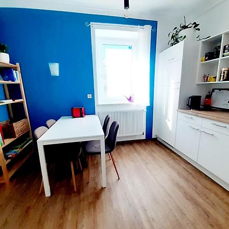 Schoene Altbauwohnung Auf Dem Land Kallham Экстерьер фото