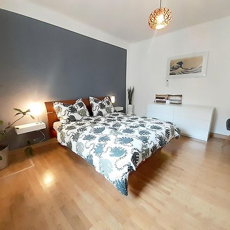 Schoene Altbauwohnung Auf Dem Land Kallham Экстерьер фото