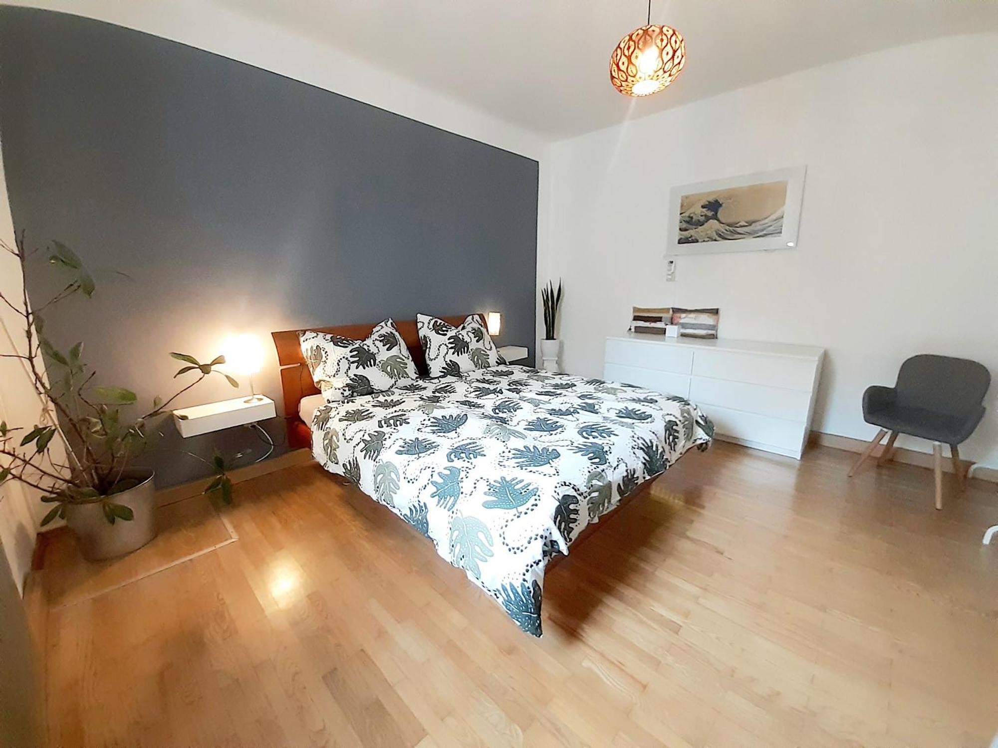 Schoene Altbauwohnung Auf Dem Land Kallham Экстерьер фото